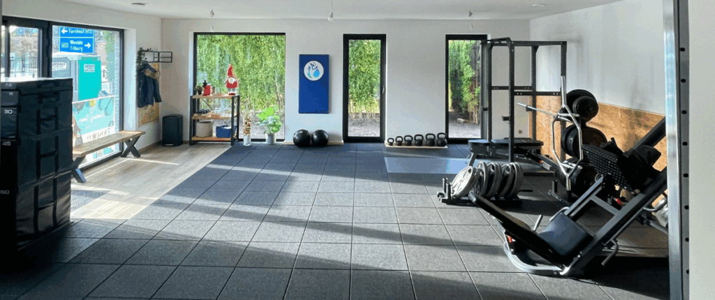 Sportschool ravels
